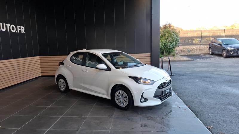 Toyota Yaris Pro Hybride My21 Yaris116h Dynamic Business + Programme Beyond Zero