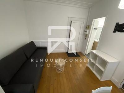 Appartement - 22 m² - 1 pièce
