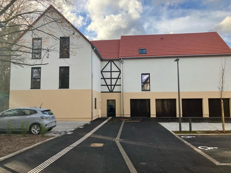 Appartement - 80 m² - 3 pièces