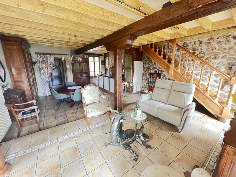 Maison - 130 m² - 4 pièces