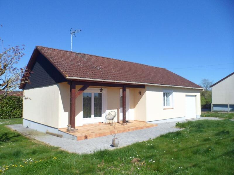 Maison - 81 m² - 3 pièces