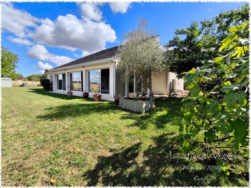 Villa - 138 m² - 5 pièces