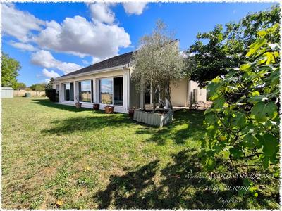 Villa - 138 m² - 5 pièces