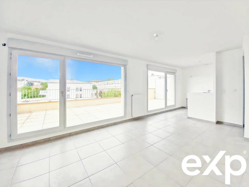 Appartement - 74 m² - 3 pièces