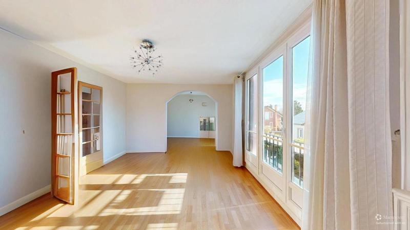 Appartement - 78 m² - 4 pièces