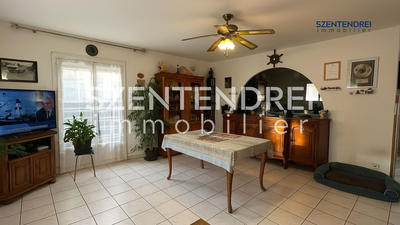 Maison - 77 m² - 3 pièces