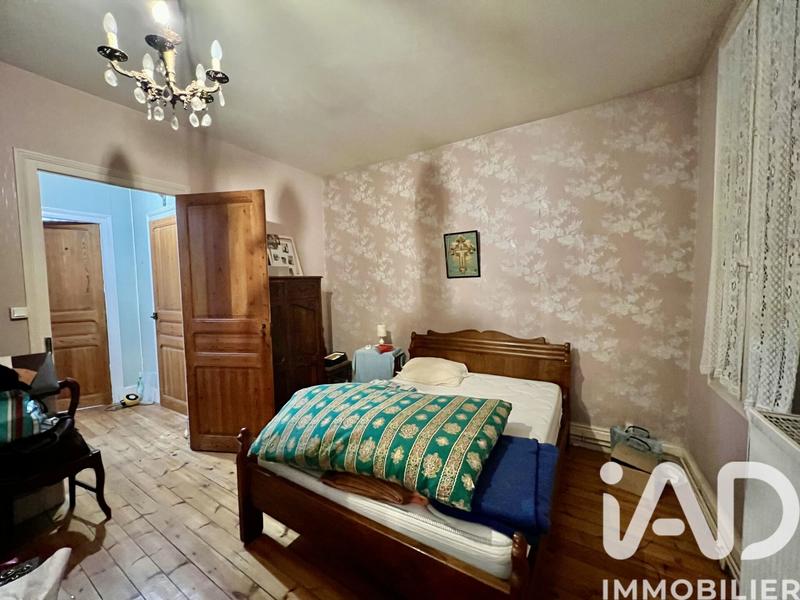 Maison de ville - 80 m² - 5 pièces