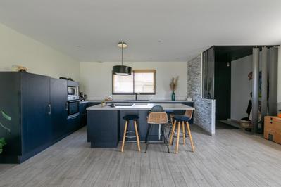 Maison - 124 m² - 5 pièces