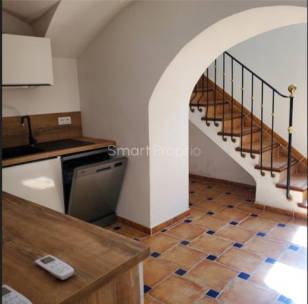 Maison de village - 79 m² - 4 pièces