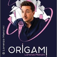 Lorenzo Mancini - Origami
