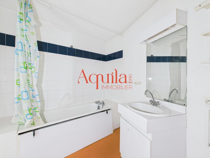 Appartement - 32 m² - 2 pièces