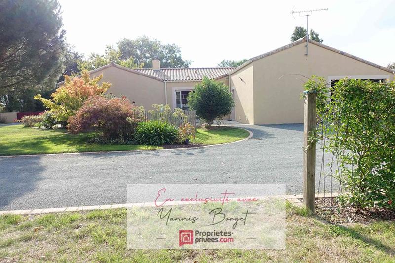 Maison - 138 m² - 5 pièces