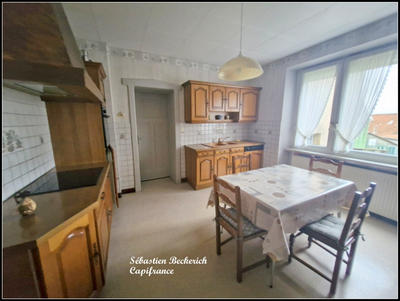 Maison de village - 150 m² - 7 pièces