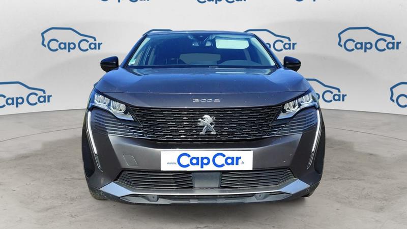 Peugeot 3008 1.5 BlueHDi 130 Eat8 Active Pack - Première main
