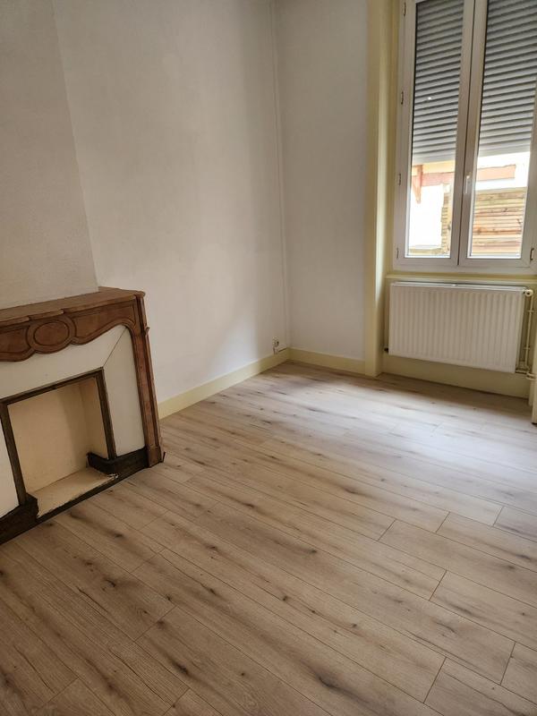 Appartement - 52 m² - 3 pièces