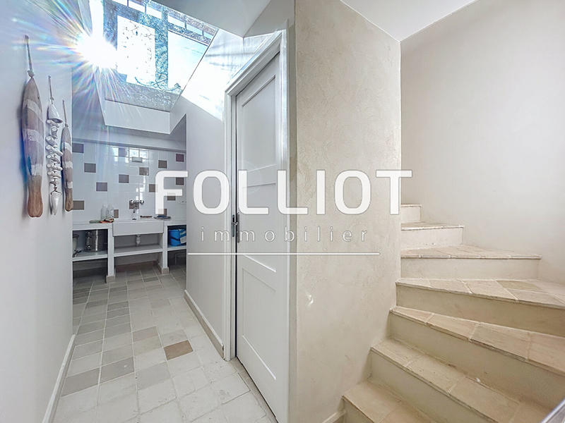 Appartement - 118 m² - 4 pièces