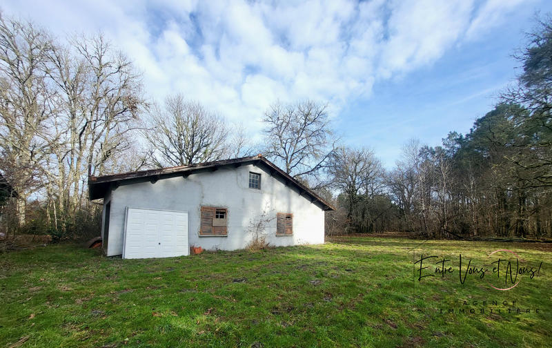 Maison - 66 m² - 4 pièces