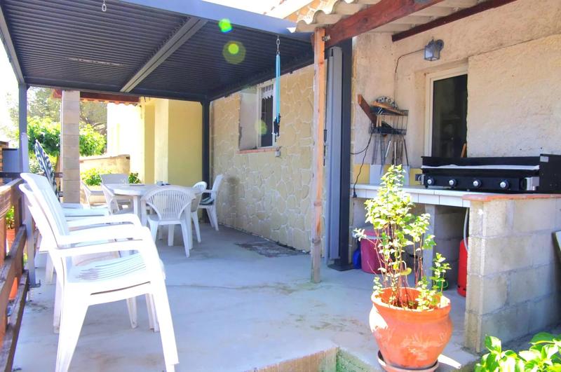 Maison - 124 m² - 5 pièces