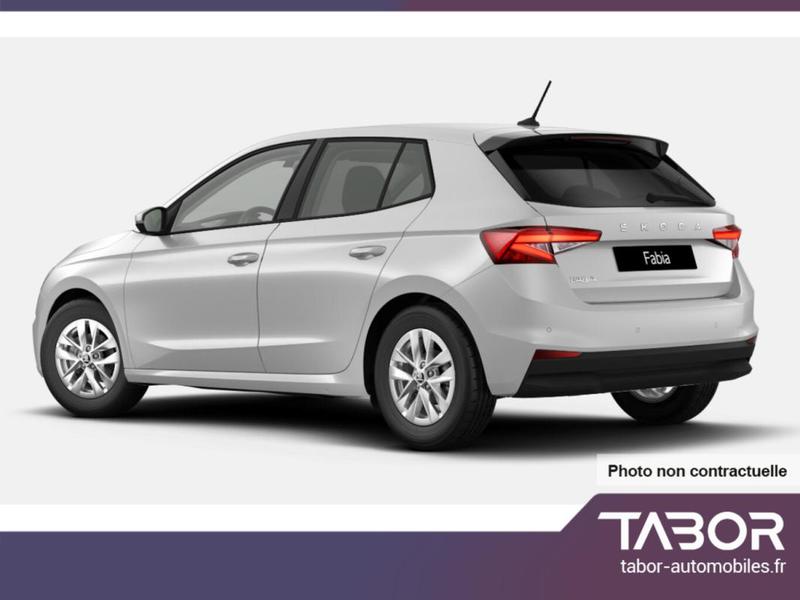 Skoda Fabia 116 Dsg Selec siegesChauf Cam Radar