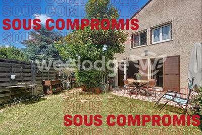 Maison - 86 m² - 5 pièces