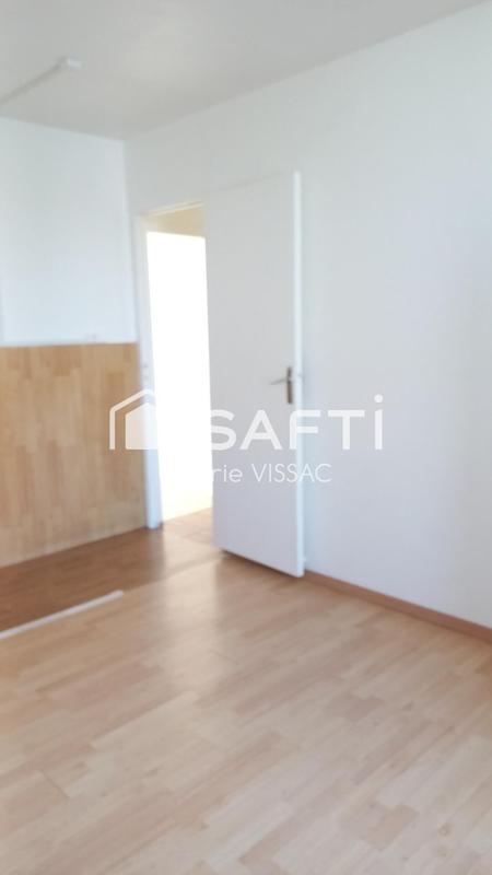 Maison de ville - 62 m² - 4 pièces