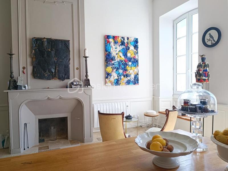 Maison de ville - 190 m² - 8 pièces