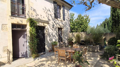 Maison - 160 m² - 7 pièces