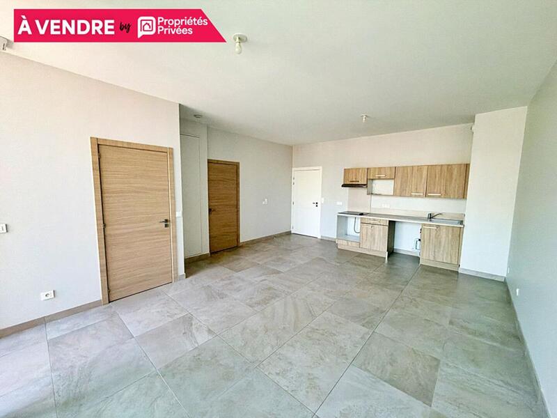 Appartement - 46 m² - 3 pièces