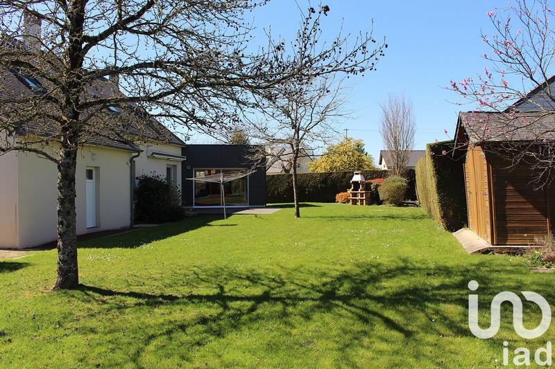 Maison - 143 m² - 9 pièces