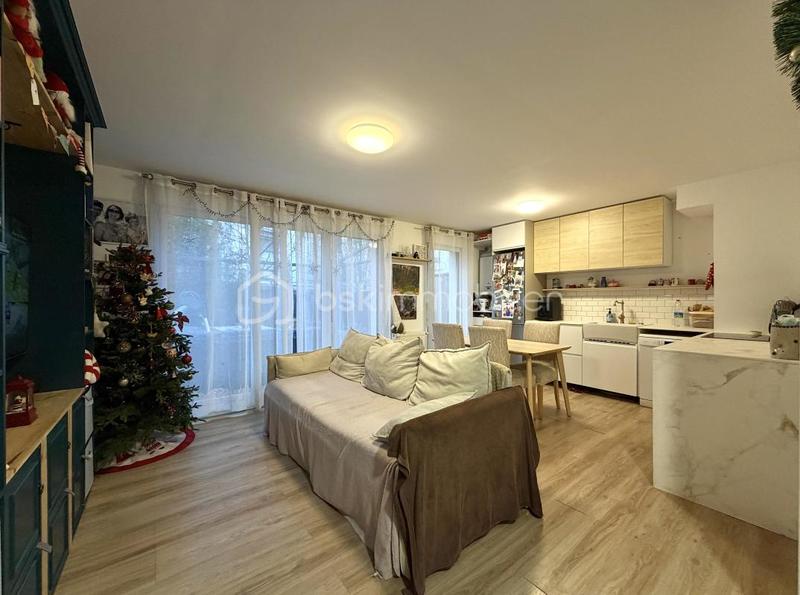 Appartement - 57 m² - 3 pièces