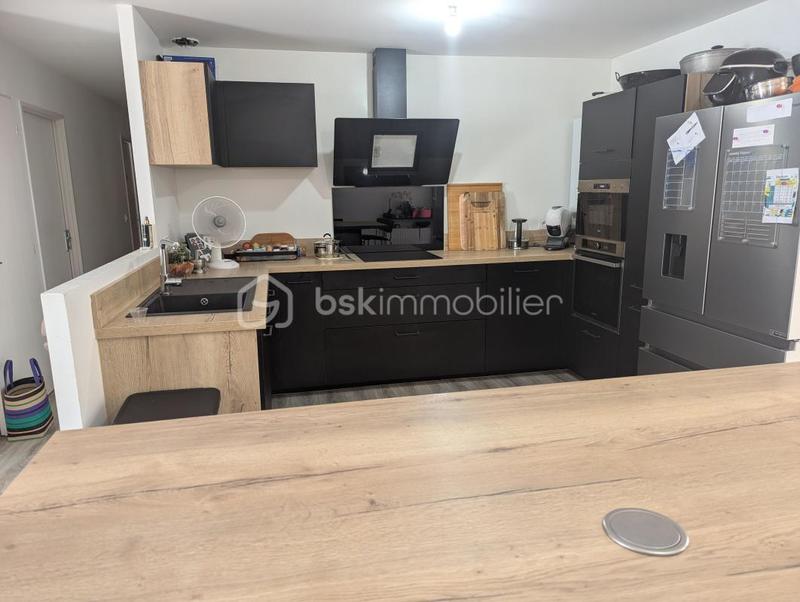 Maison - 86 m² - 6 pièces