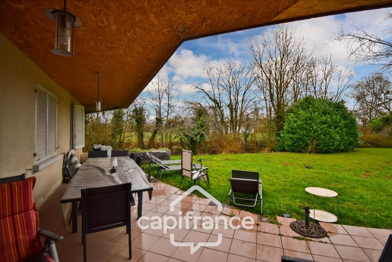 Maison - 161 m² - 5 pièces