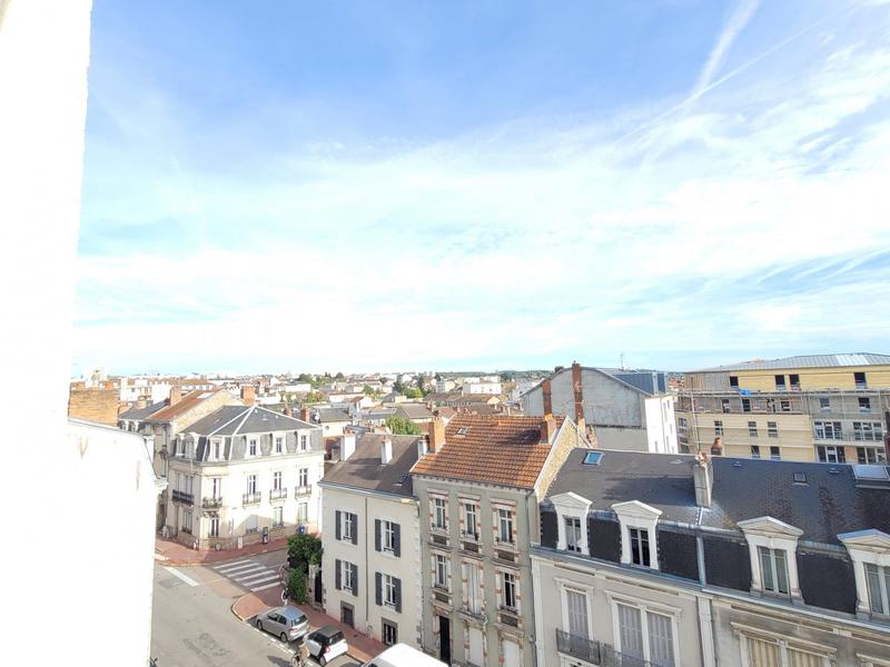 Appartement - 79 m² - 4 pièces