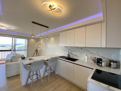 Appartement - 44 m² - 2 pièces