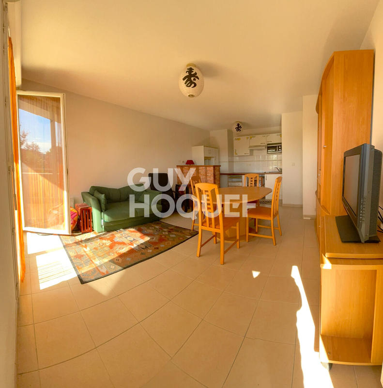 Appartement - 56 m² - 3 pièces