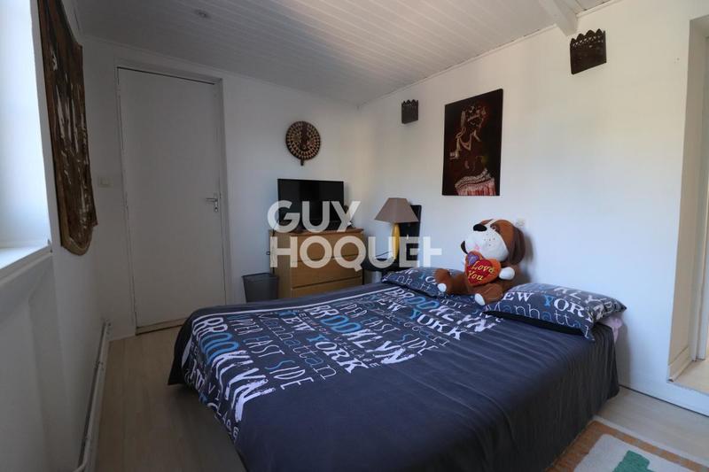 Maison ancienne - 140 m² - 5 pièces