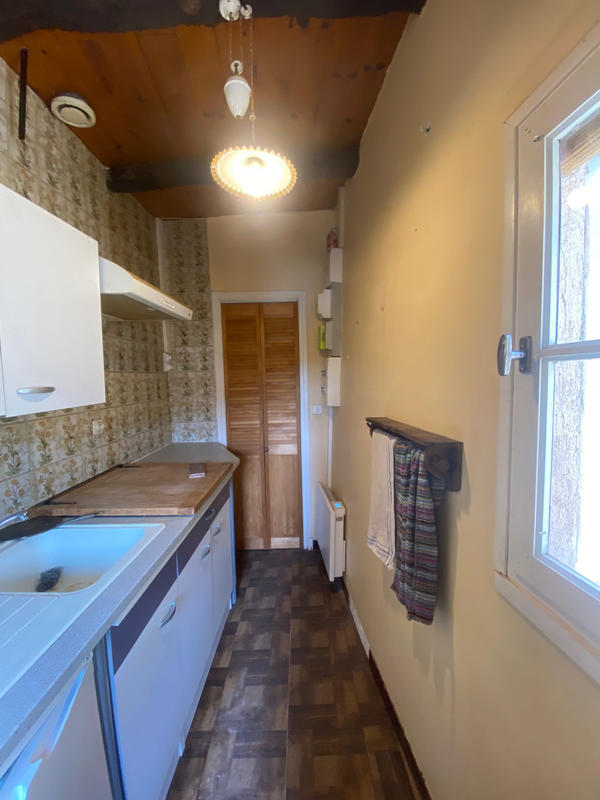 Maison de village - 55 m² - 3 pièces