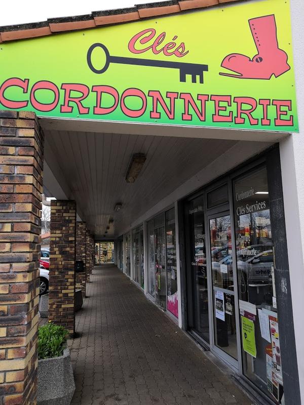 Cordonnerie Rigaud
