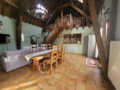 Maison - 110 m² - 4 pièces