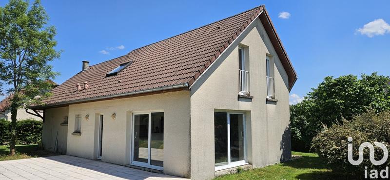 Maison - 125 m² - 6 pièces