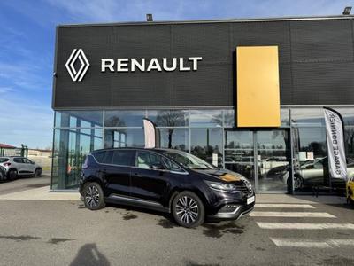 Renault Espace V Tce 200 Energy Initiale Paris Edc