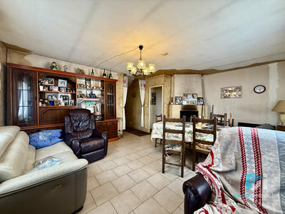 Maison - 79 m² - 4 pièces