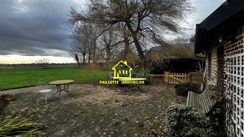 Maison ancienne - 100 m² - 4 pièces