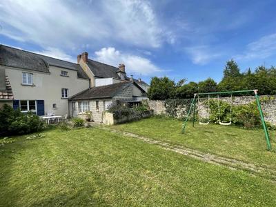 Maison ancienne - 94 m² - 5 pièces