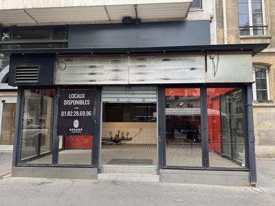 Local commercial - 198 m²