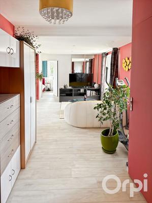 Appartement - 52 m² - 2 pièces