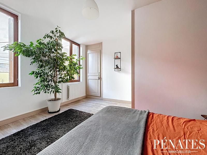 Maison - 43 m² - 2 pièces