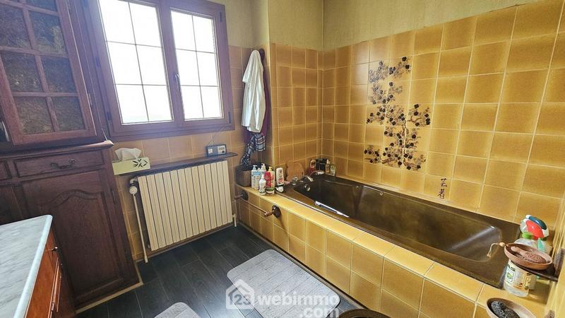 Maison - 150 m² - 6 pièces