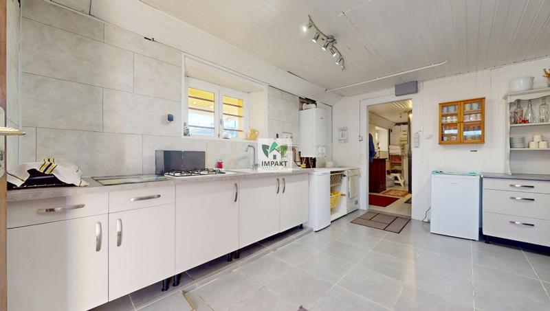 Maison - 120 m² - 4 pièces