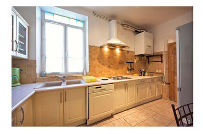 Maison - 100 m² - 7 pièces